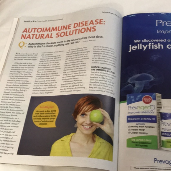 ⚡️FINAL PRICE⚡️ Amazing Wellness Magazine! - Picture 5 of 8